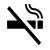 Etablissement non fumeur